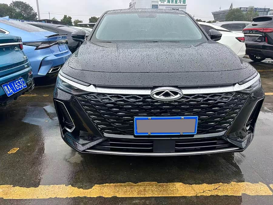 Chery Arrizo 8 2025 car image #14