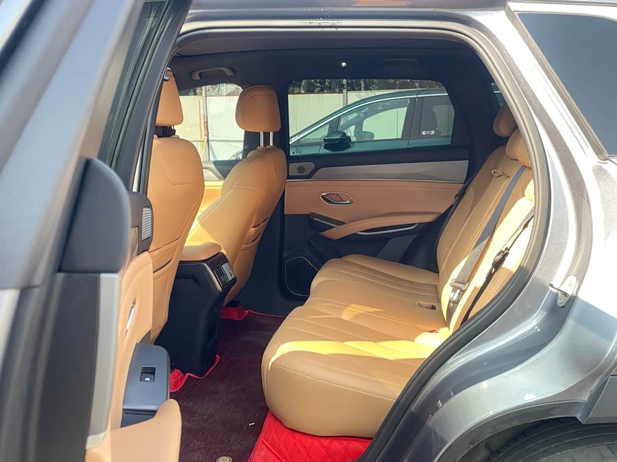 BYD SongL DM-i 2024 car image #14