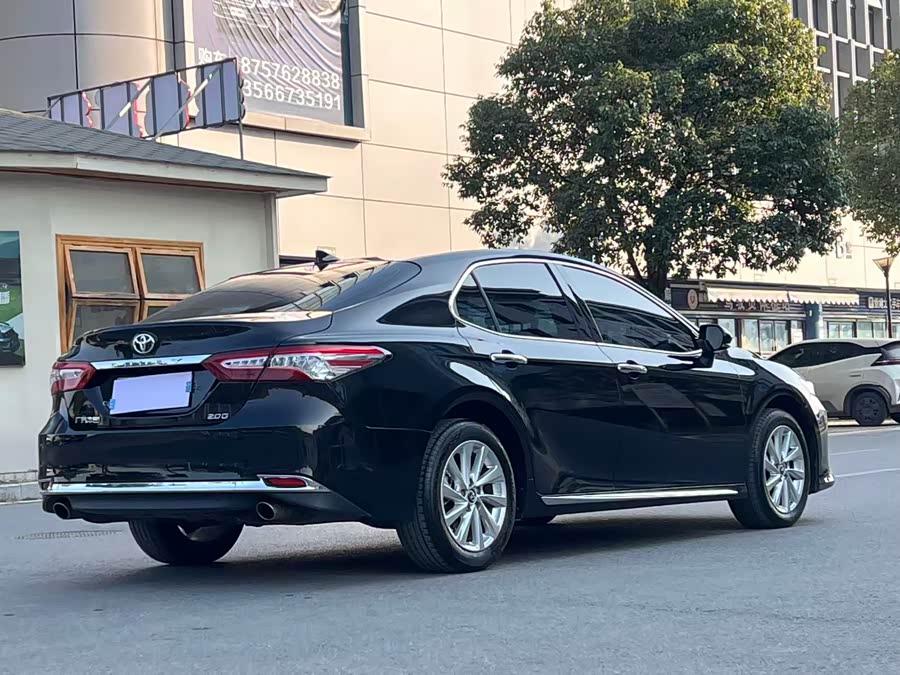 丰田 凯美瑞 2023 汽车图片 #14