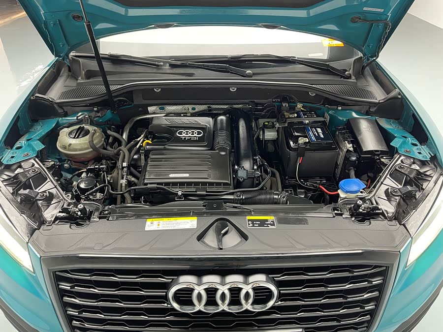 Audi Q2L 2019 #14 Audi Q2L 2019 image de voiture #14