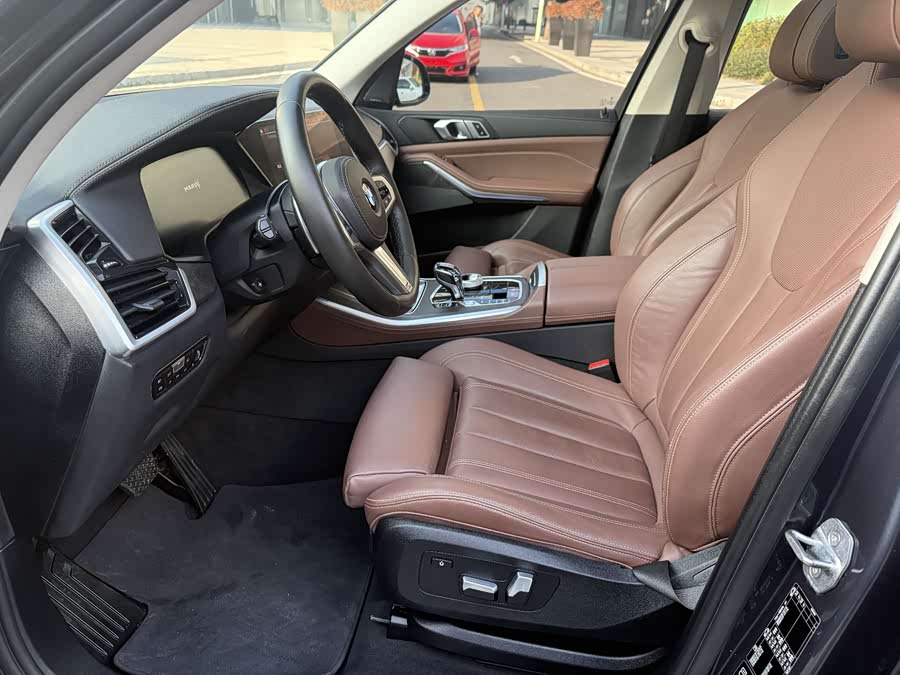 BMW X5 (Imported) 2020 #14 BMW X5 (Imported) 2020 car image #14