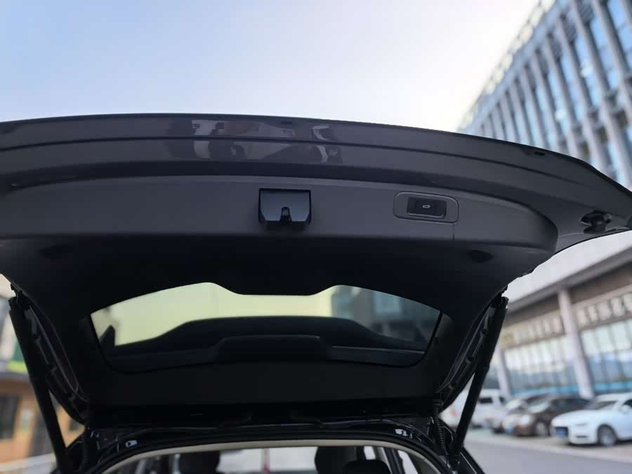 GEELY Coolray 2022 car image #14