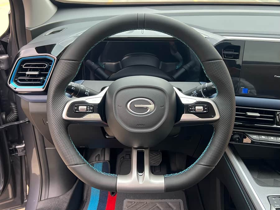 GAC Trumpchi GS3 2025 #14 GAC Trumpchi GS3 2025 car image #14