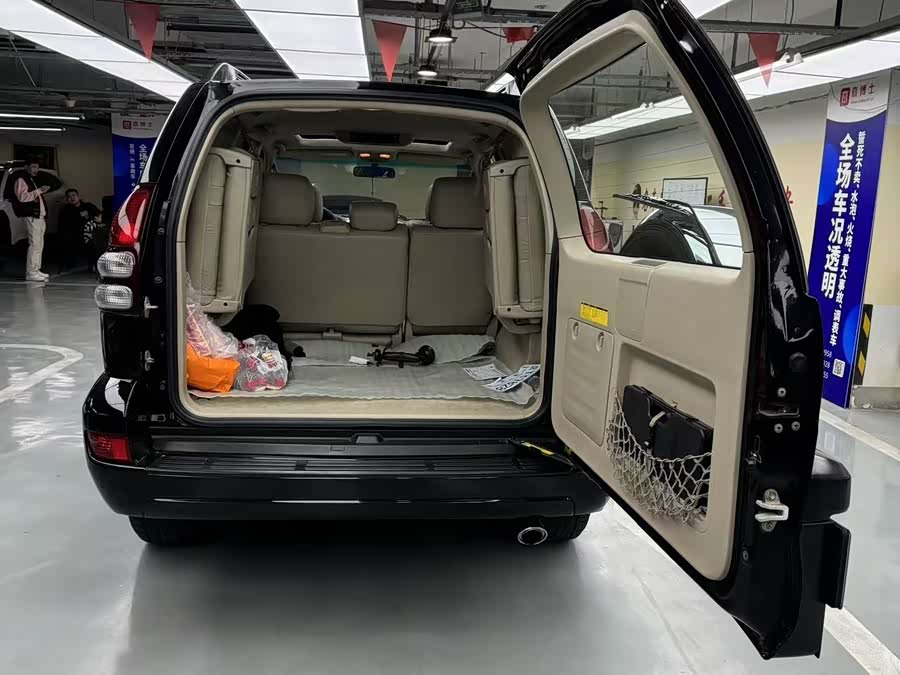 Toyota Land Cruiser Prado 2008 car image #14