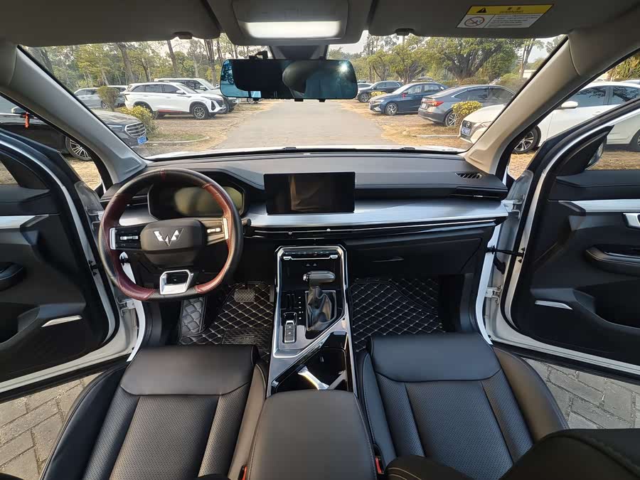 五菱汽车 五菱星辰 2021 汽车图片 #14