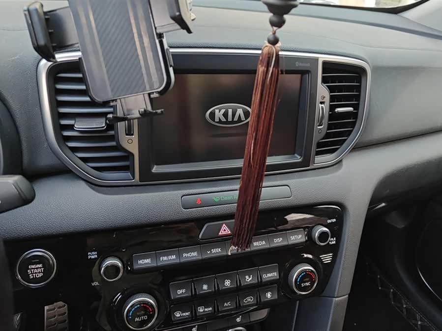 Kia KX5 2016 car image #14