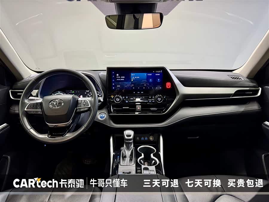 Toyota Highlander 2021 car image #14