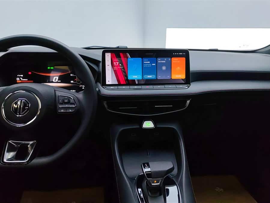 MG 5 2025 car image #14
