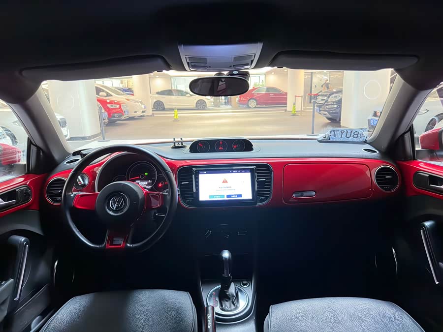 Volkswagen Beetle 2013 immagine di auto #14