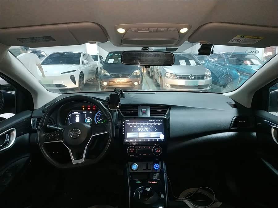 日产 轩逸·纯电 2020 汽车图片 #14