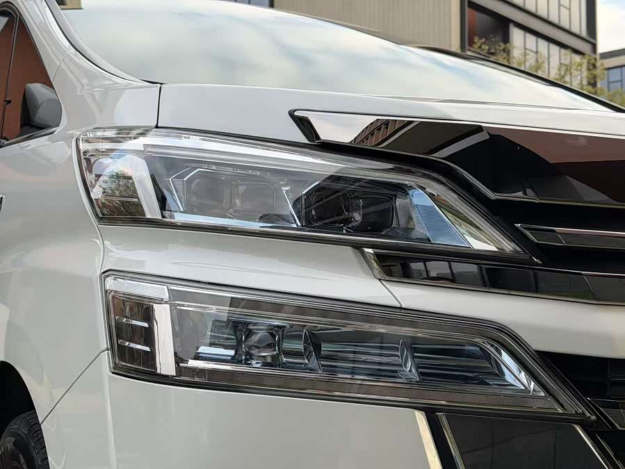 丰田 威尔法 2020 汽车图片 #14