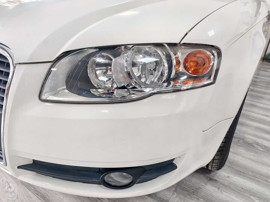 Audi A4 2008 #14 Audi A4 2008 car image #14