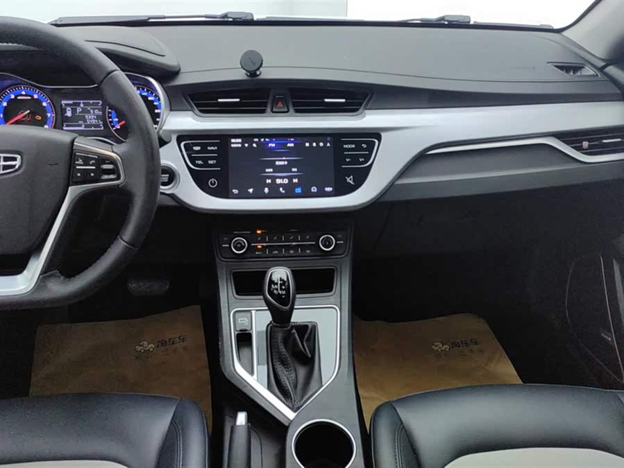 GEELY Vision 2021 #14 GEELY Vision 2021 изображение автомобиля #14