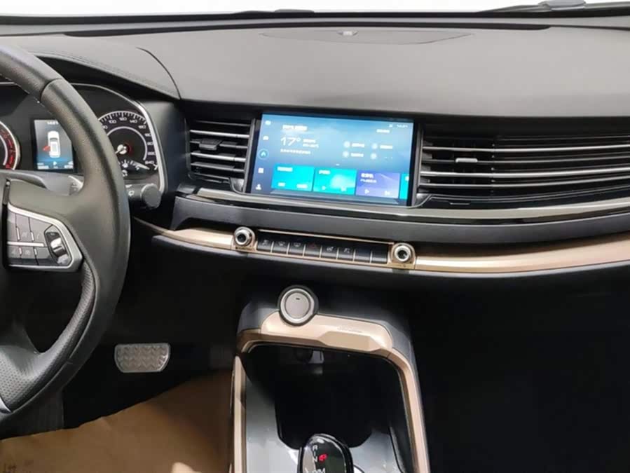 Haval H6 2021 car image #14