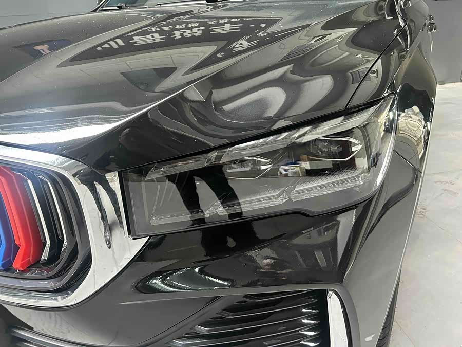 GEELY Monjaro 2024 car image #14