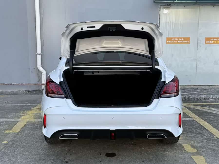 名爵 MG5 2022 汽车图片 #14