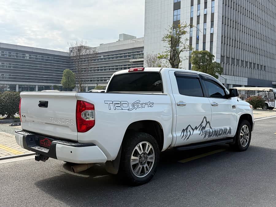 Toyota Tundra 2015 #14 Toyota Tundra 2015 immagine di auto #14