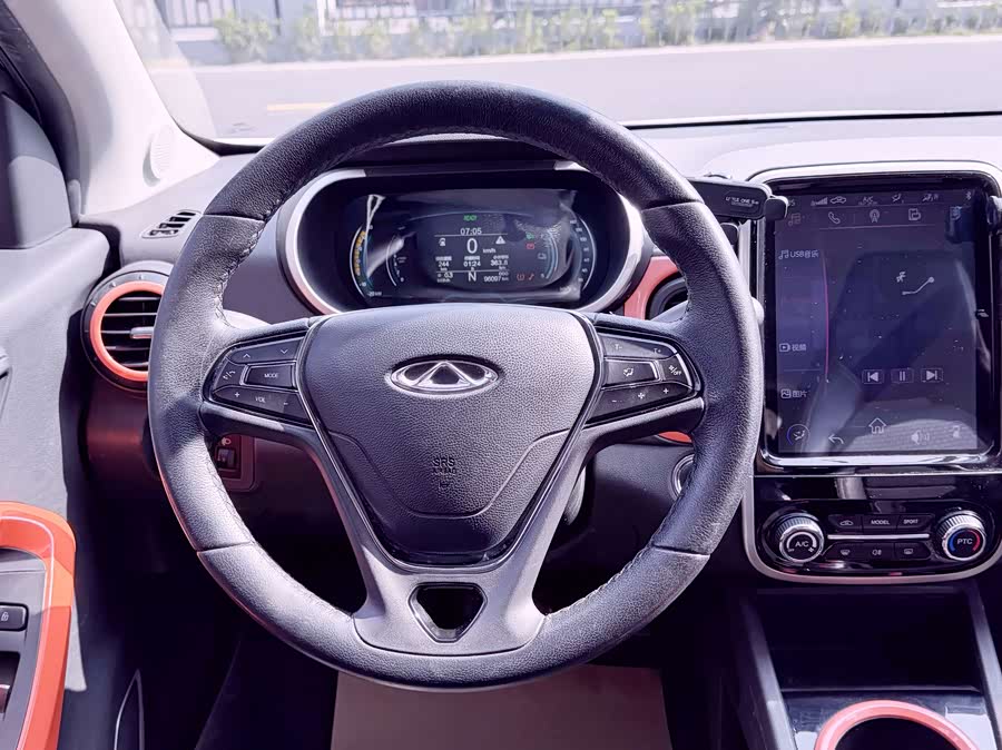 Chery Little Ant 2022 immagine di auto #14