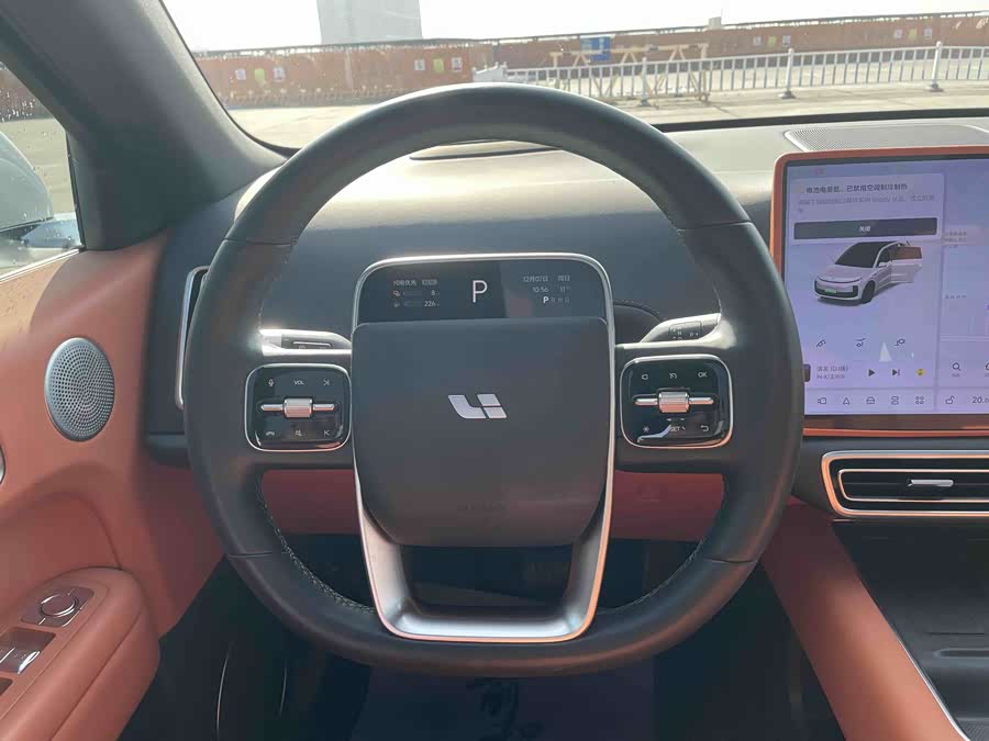 Li L6 2024 صورة سيارة #14