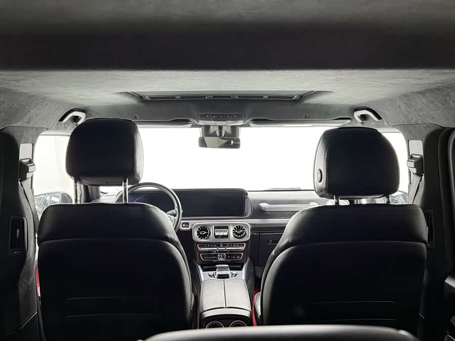 Mercedes-Benz G Class 2020 immagine di auto #14