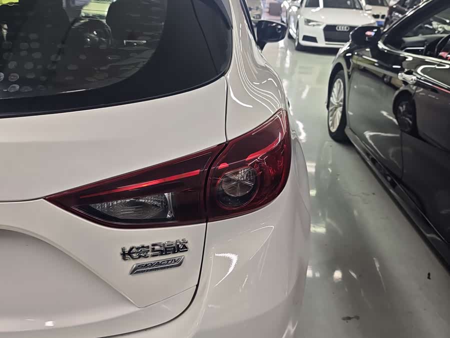 马自达 马自达3 昂克赛拉 2015 汽车图片 #14