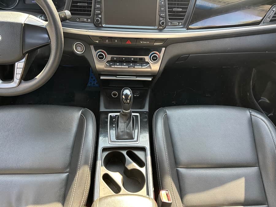 Hyundai Mistra 2018 #14 Hyundai Mistra 2018 car image #14