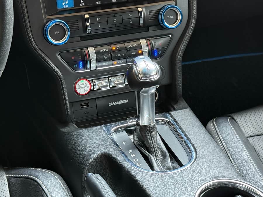 Ford Mustang 2018 #14 Ford Mustang 2018 car image #14