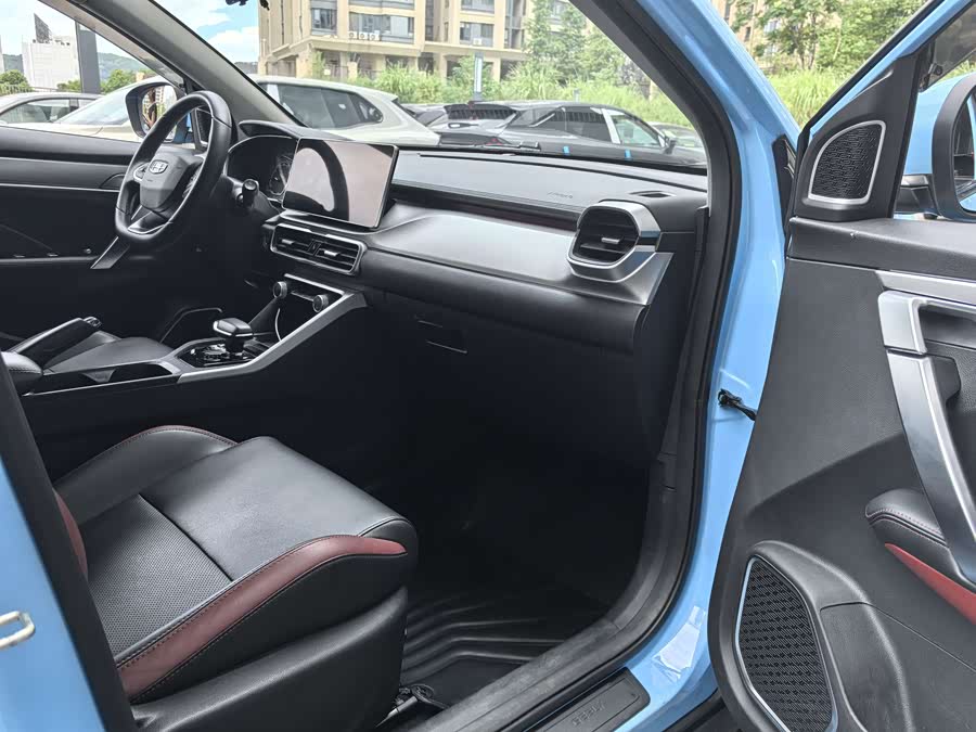 GEELY 2022 immagine di auto #14