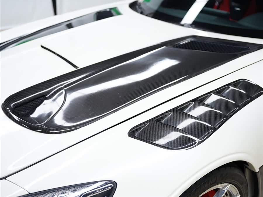 Mercedes-Benz AMG GT 2016 car image #14