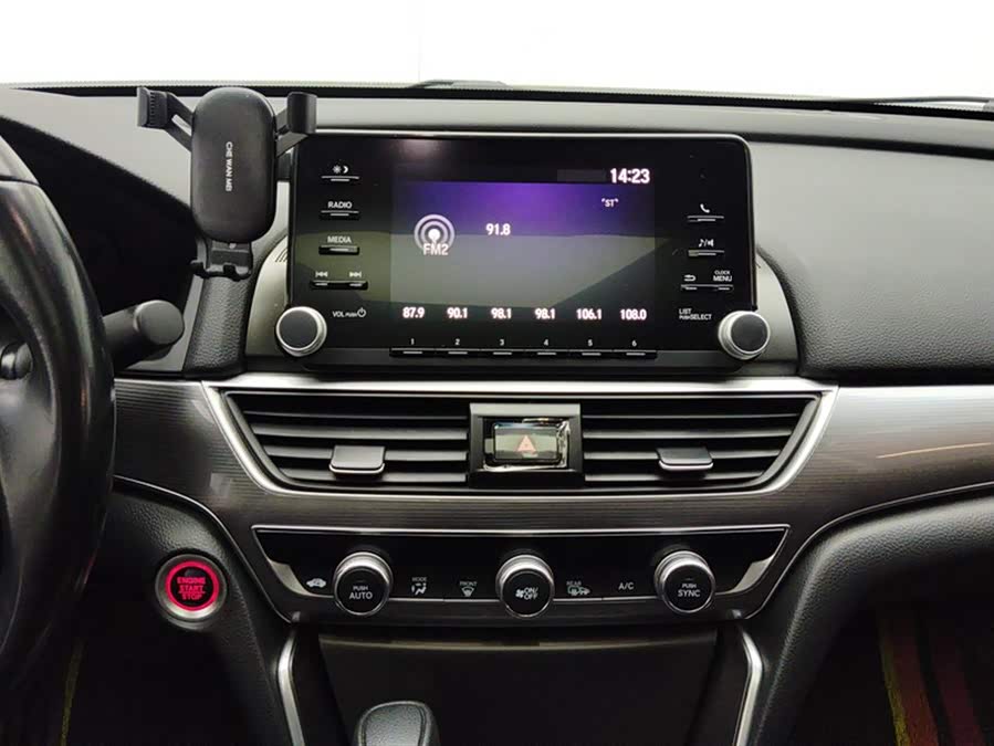 本田 雅阁 2019 汽车图片 #14