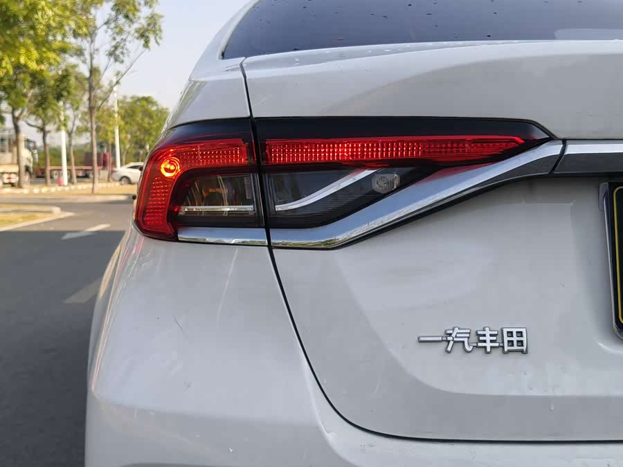 丰田 卡罗拉 2020 汽车图片 #14