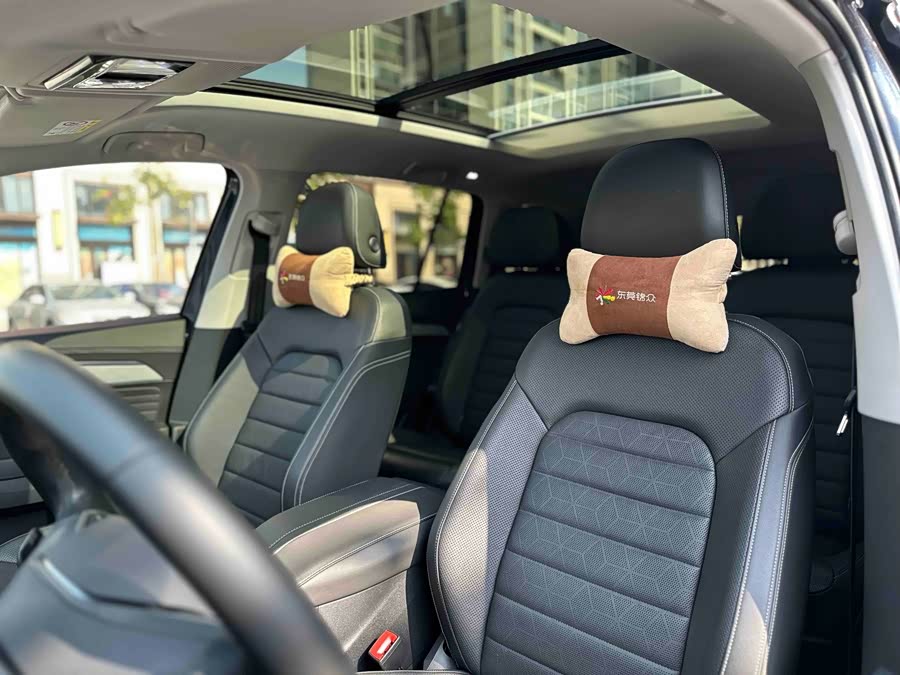 Volkswagen Talagon 2021 #14 Volkswagen Talagon 2021 car image #14