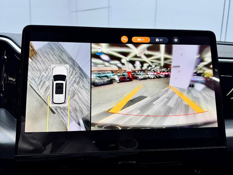 GAC Trumpchi GS8 2022 #14 GAC Trumpchi GS8 2022 car image #14