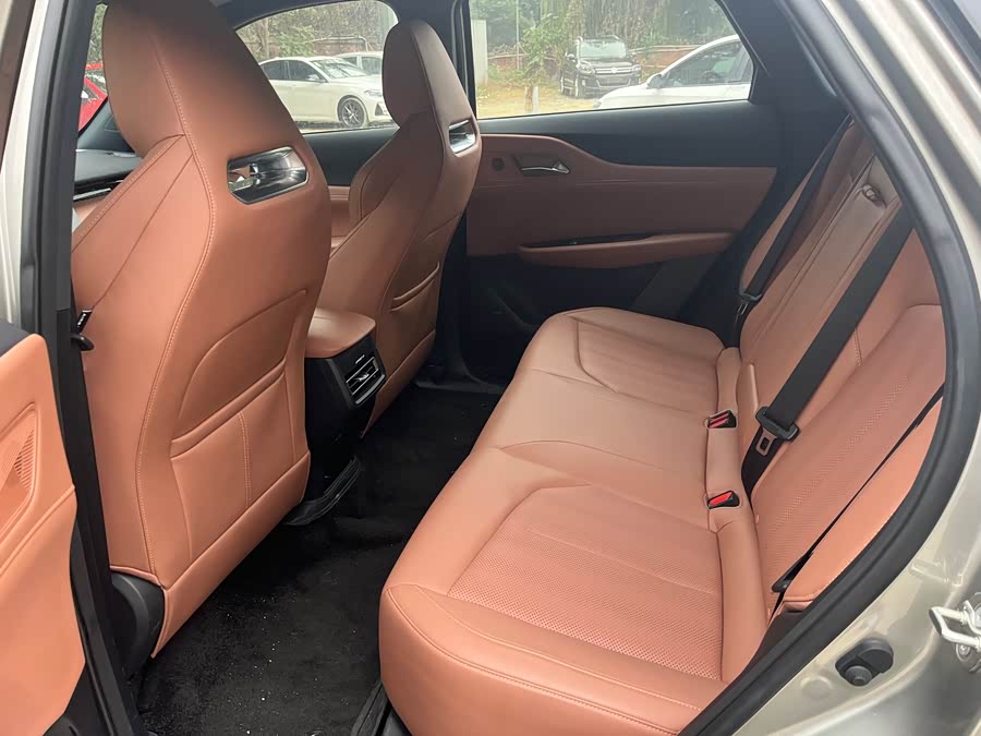 Changan UNI-Z 2024 #14 Changan UNI-Z 2024 car image #14