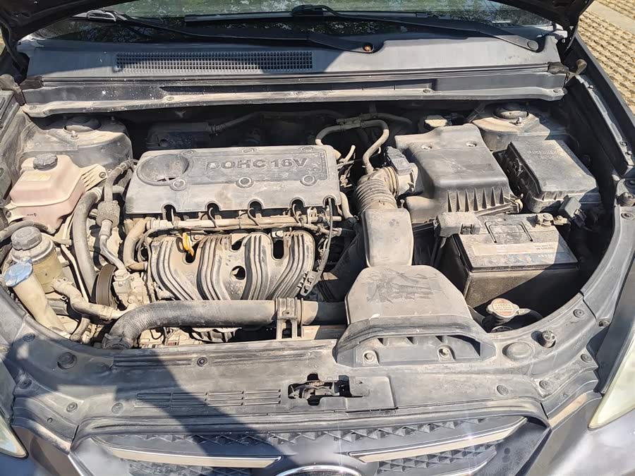 起亚 佳乐 2008 汽车图片 #14