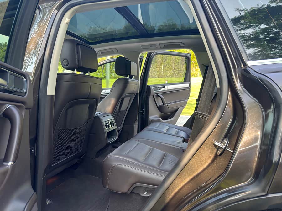 Volkswagen Touareg 2017 #14 Volkswagen Touareg 2017 immagine di auto #14