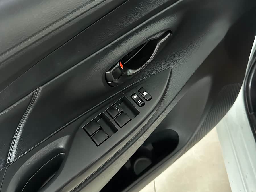 Vios 2019 #14 Vios 2019 car image #14