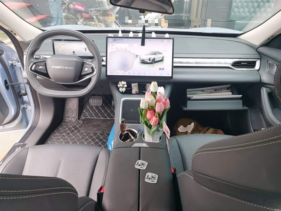 Forthing S7 2024 imagem de carro #14