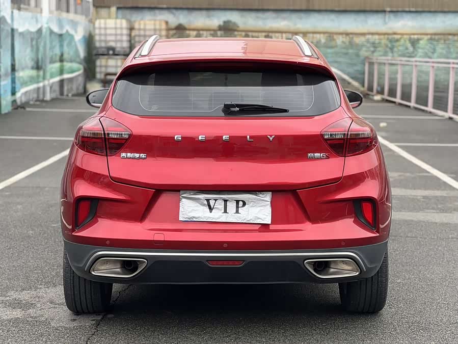 吉利汽车 帝豪GS 2020 汽车图片 #14
