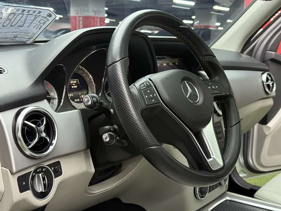 Mercedes-Benz GLK Class 2014 imagem de carro #14