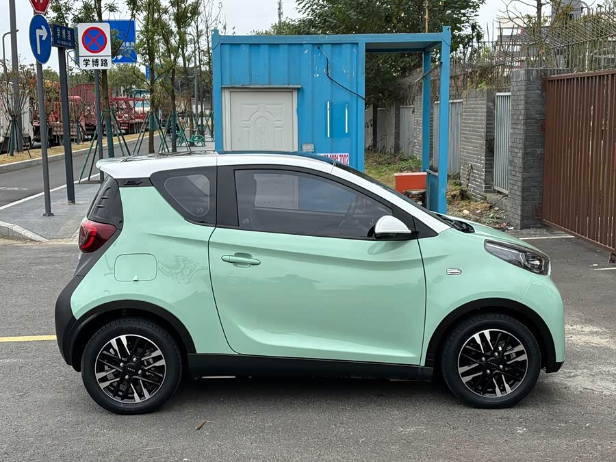 Chery Little Ant 2023 #14 Chery Little Ant 2023 car image #14