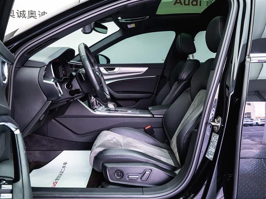 Audi A6L 2023 car image #14