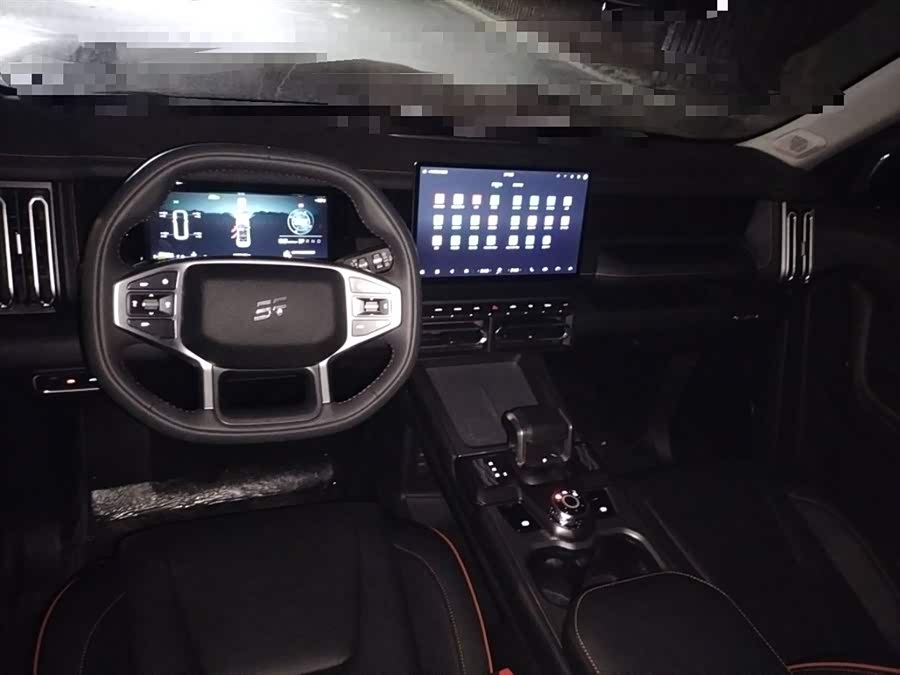 Jetour Freeman 2025 immagine di auto #14