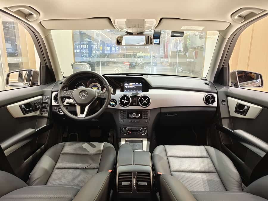 Mercedes-Benz GLK Class 2013 immagine di auto #14