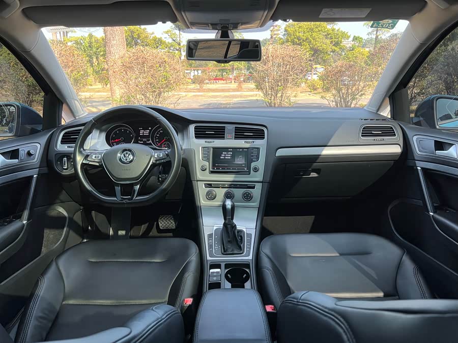 Volkswagen Golf (Imported) 2016 imagem de carro #14