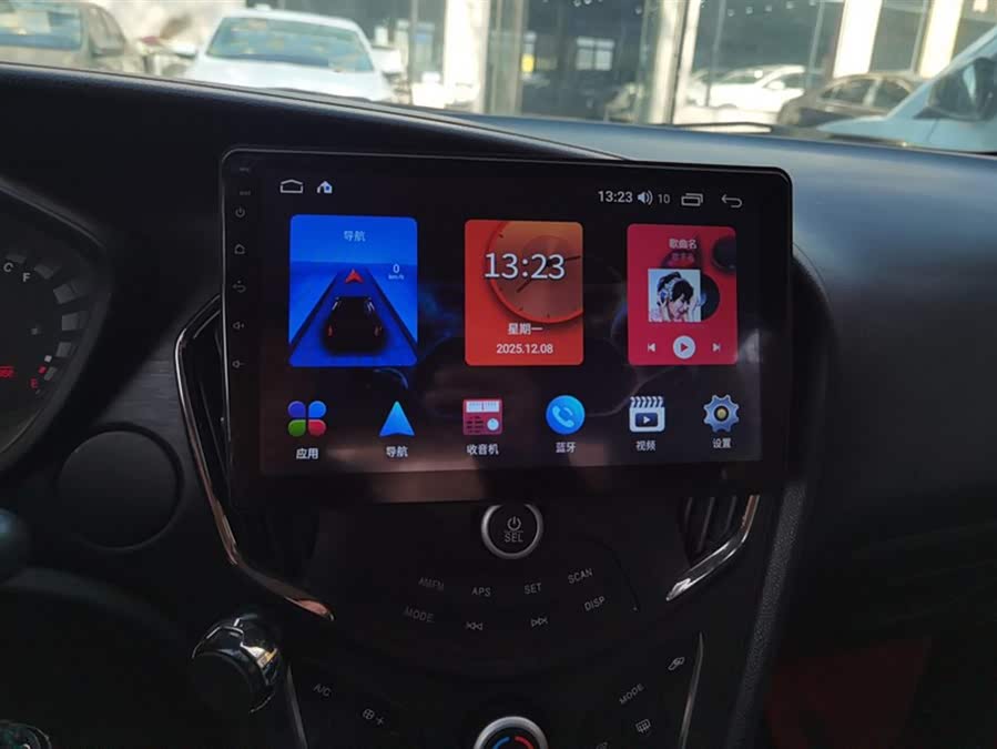 GAC Trumpchi GA3S 2016 #14 GAC Trumpchi GA3S 2016 car image #14