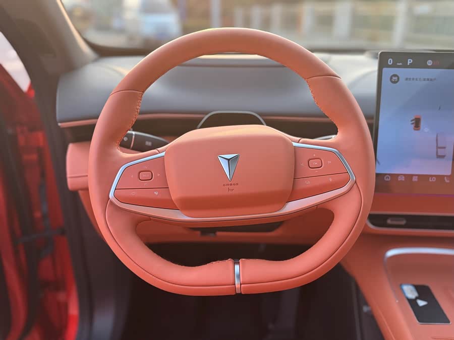 Deepal S07 2024 #14 Deepal S07 2024 car image #14