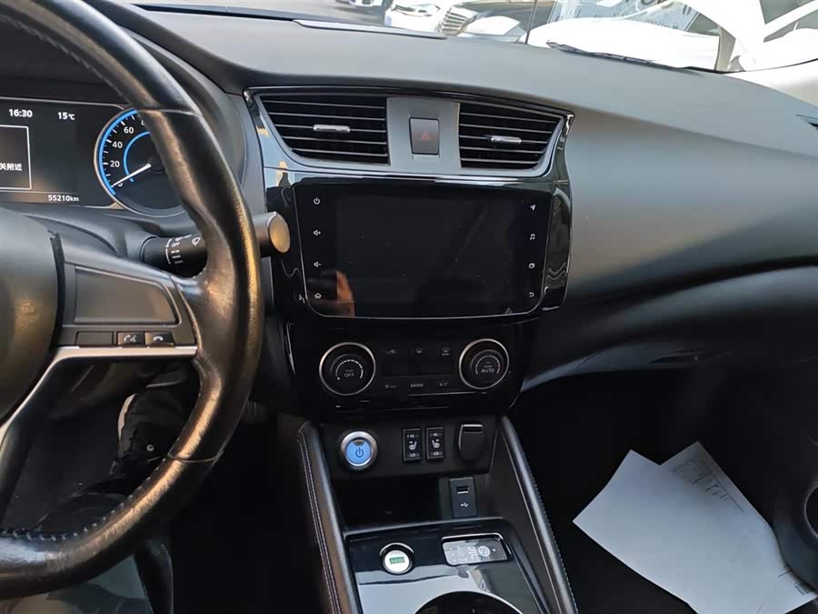 日产 轩逸·纯电 2019 汽车图片 #14