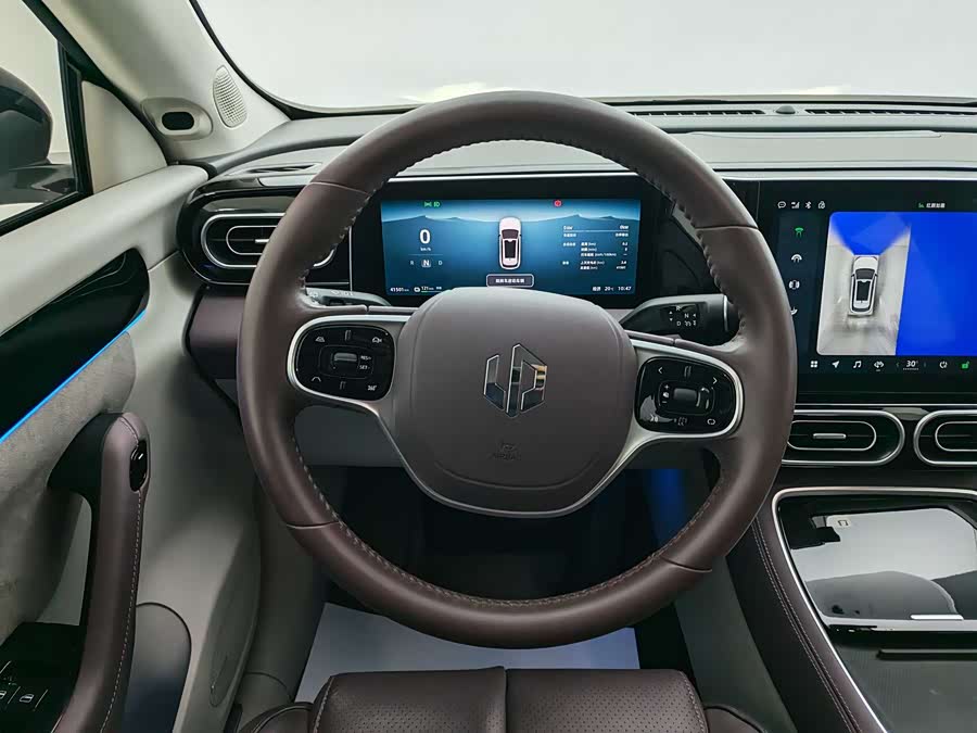 零跑汽车 零跑C11 2023 汽车图片 #14