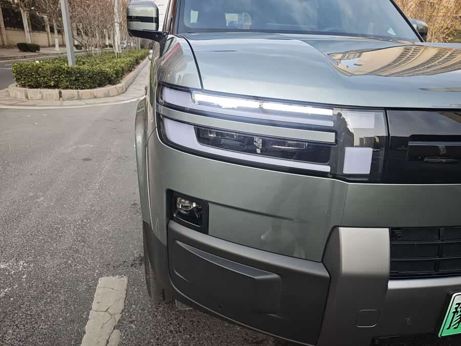 FangChengBao Tiger 7 2025 car image #14